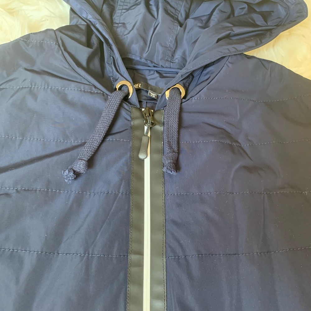 Marc Aurel Navy Spring/Fall Jacket - image 3